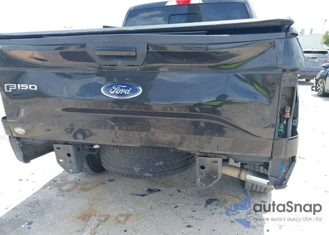 2015 Ford F-150 Xlt from USA, damaged, VIN 1FTEW1CP3FFA85103